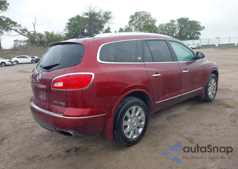 2017 Buick Enclave Premium from USA, damaged, VIN 5GAKVCKD8HJ259130
